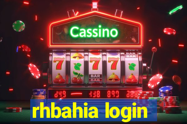 rhbahia login